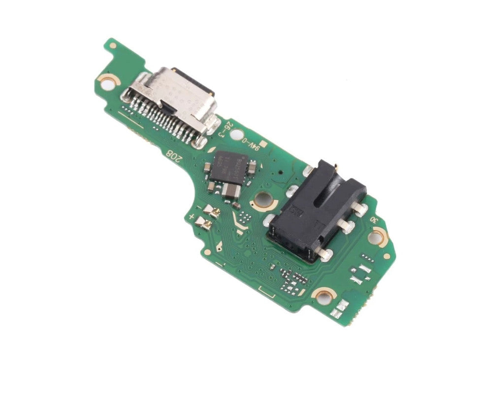 Vivo T1 5G Charging Port Connector Board Flex by Zeespares.in Vivo T1 5G Charging Port Connector Board Flex by Zeespares.in